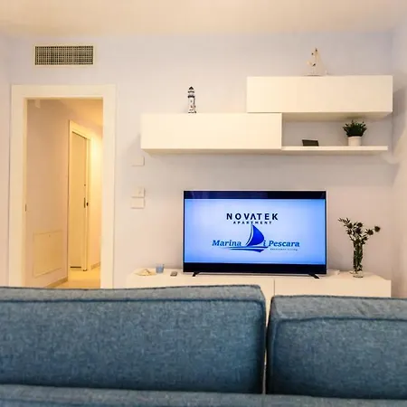 לינה וארוחת בוקר Novatek 201 Exclusive פסקרה
