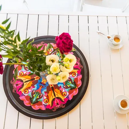 Novatek 201 Exclusive Frühstückspension 4*