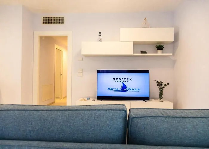 Oda ve Kahvaltı Novatek 201 Exclusive Pescara