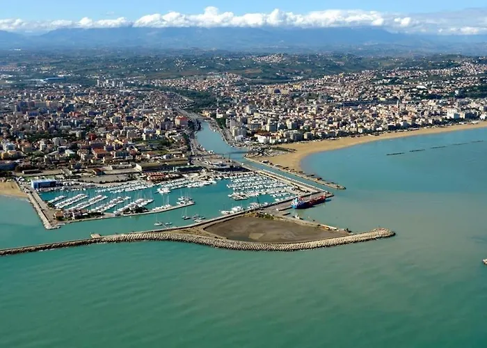 Novatek 201 Exclusive 4* Pescara